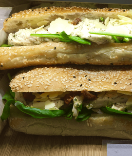 Paninis, Bagels & Baguettes featured image