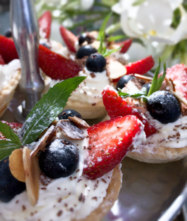 Pastries, Tarts & Pies featured image