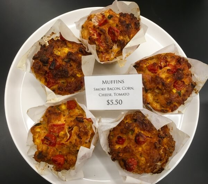 Coffee Bix Muffins image